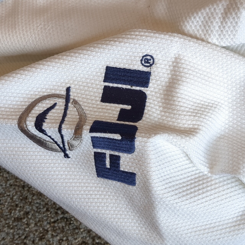NWT Fuji Gi, Zubon and Belt Size A1, White - Picture 8 of 16